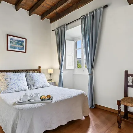 La Brana Holiday home Bustio