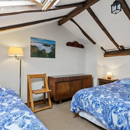 La Brana Holiday home Bustio
