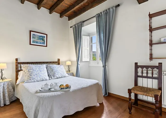 La Brana Ferienhaus Bustio