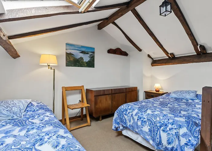 La Brana Ferienhaus Bustio