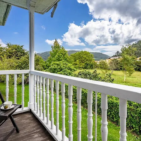 Сasa de vacaciones La Braña