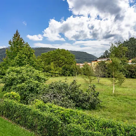 La Brana Ferienhaus Bustio