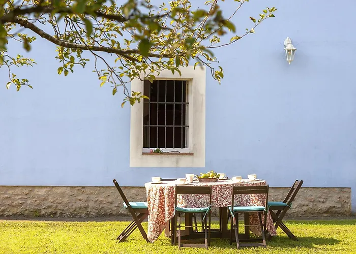 Σπίτι διακοπών La Brana Bustio